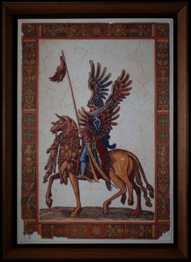 FRESK SANATI (Kanuni'nin Altı Muhteşem Askeri)